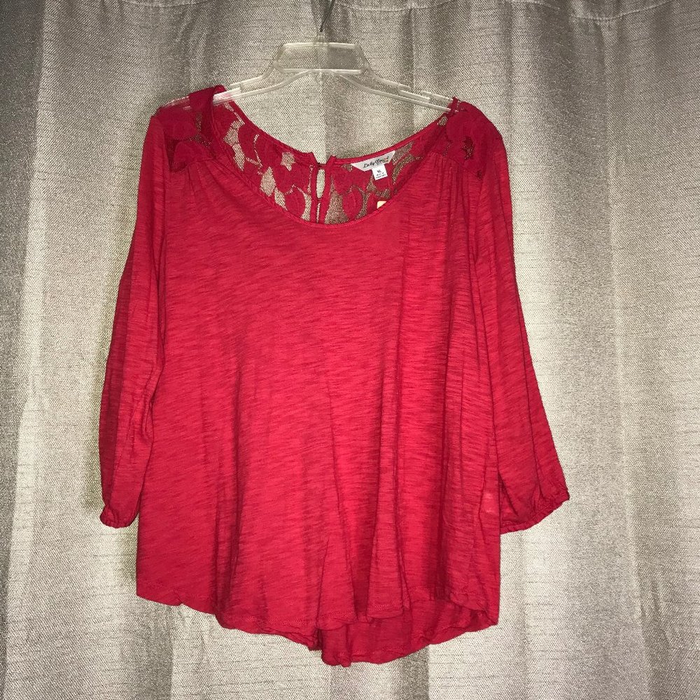 Lucky Brand top